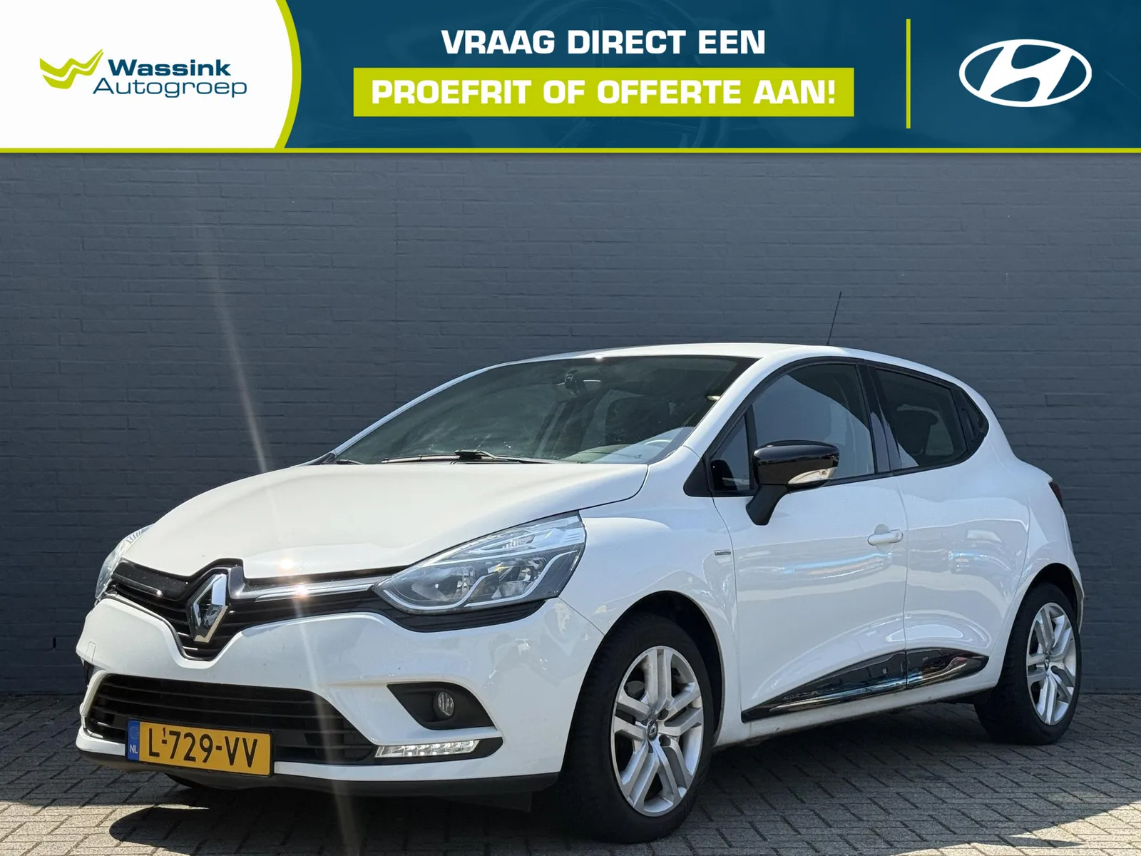 Renault Clio (2017) — foto 1