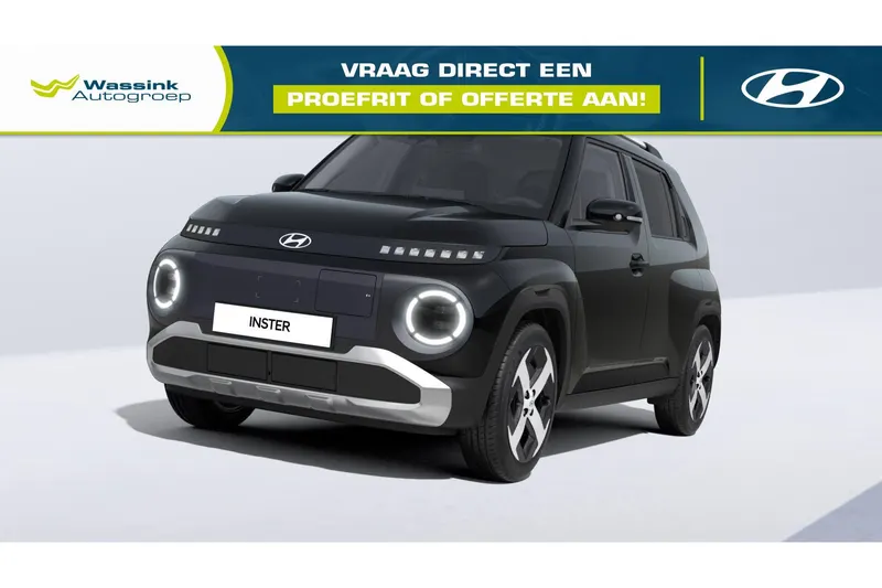 Hyundai Inster (2026)