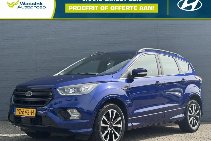 Ford Kuga (2017)