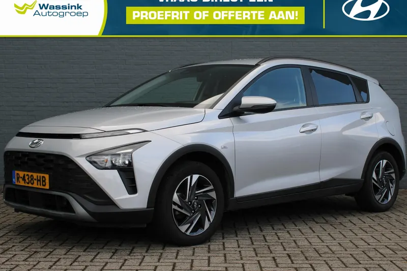 Hyundai Bayon (2022)