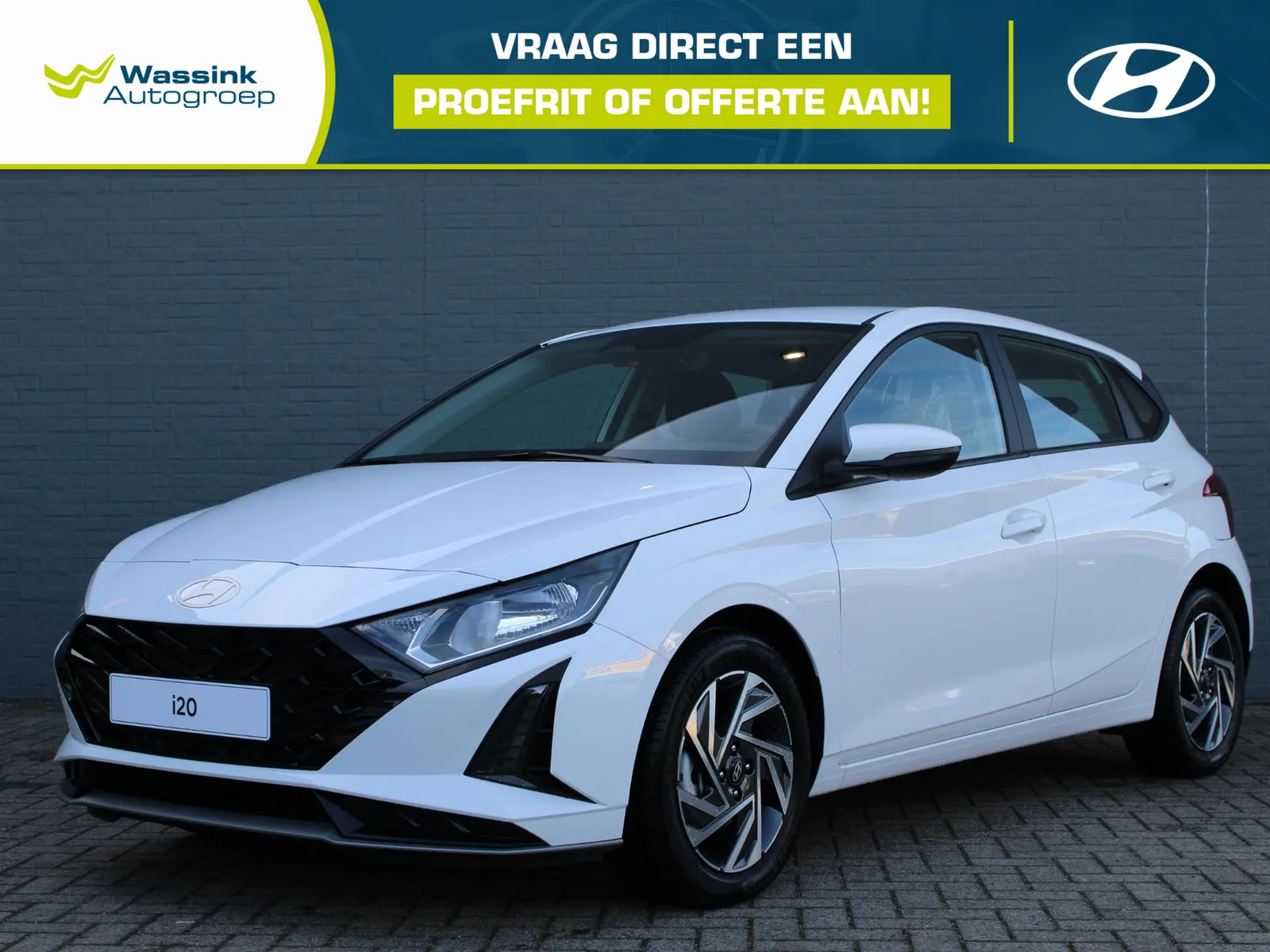 Hyundai i20 (2026) — foto 1