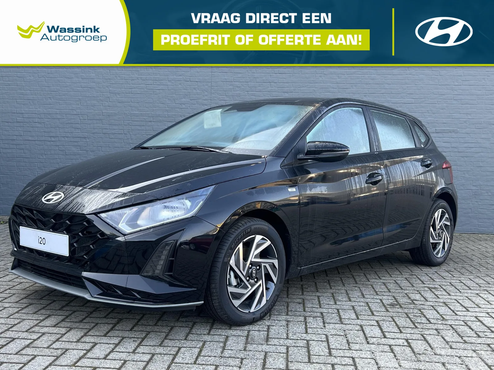 Hyundai i20 (2026) — foto 1