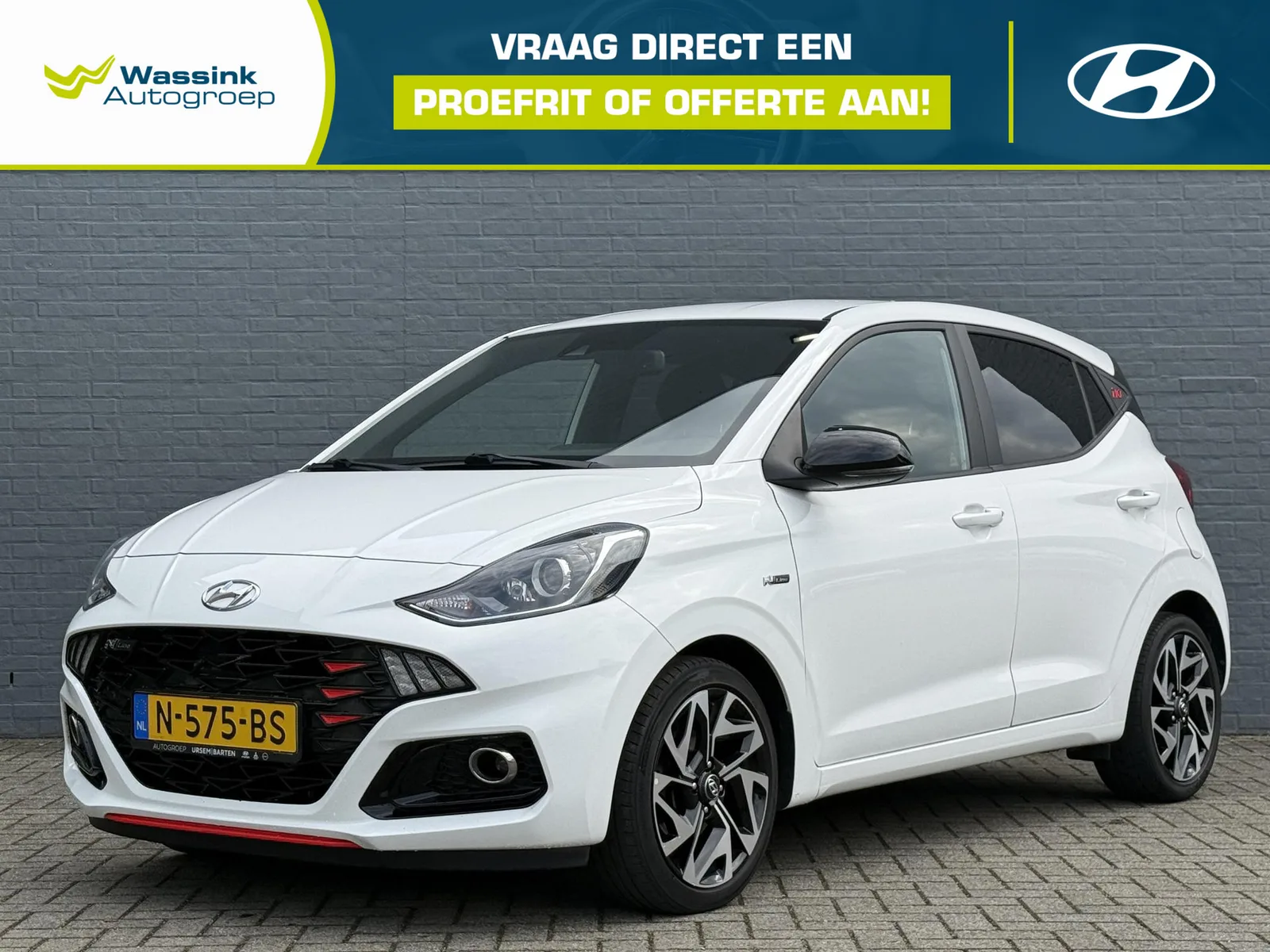 Hyundai i10 (2021) — foto 1