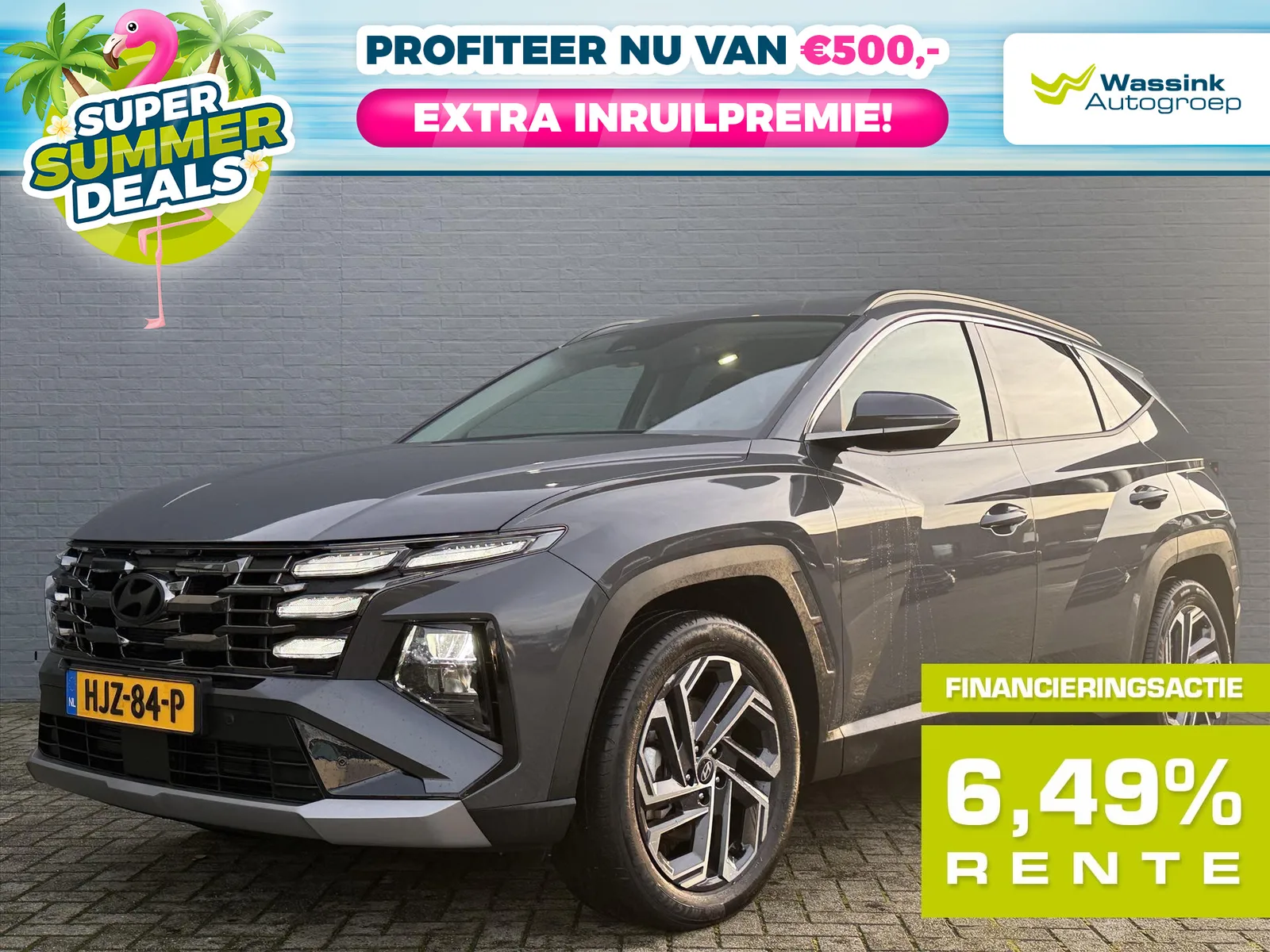 Hyundai Tucson (2025) — foto 1
