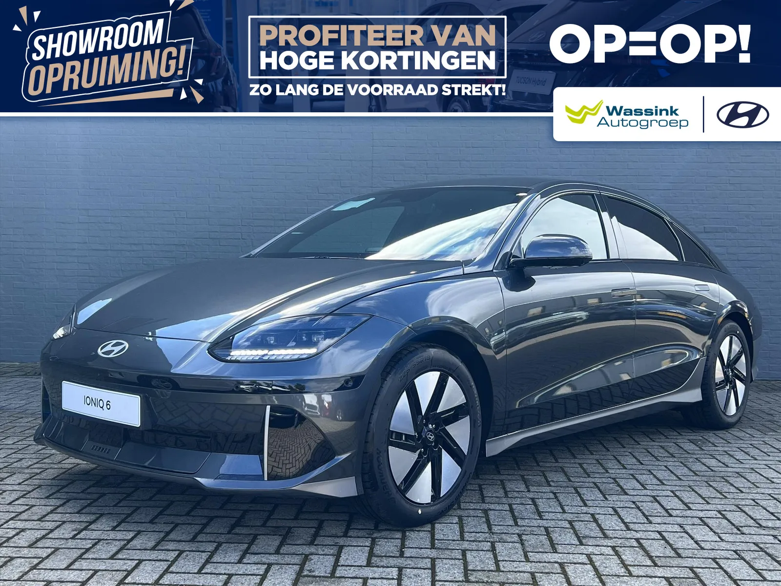 Hyundai Ioniq 6 (2025) — foto 1
