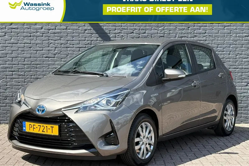 Toyota Yaris (2017)