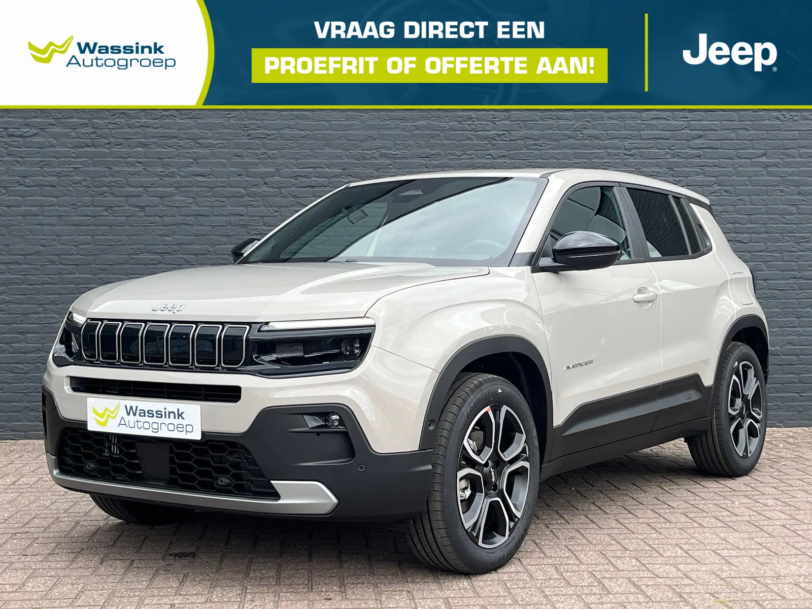 Jeep Avenger (2026) — foto 1