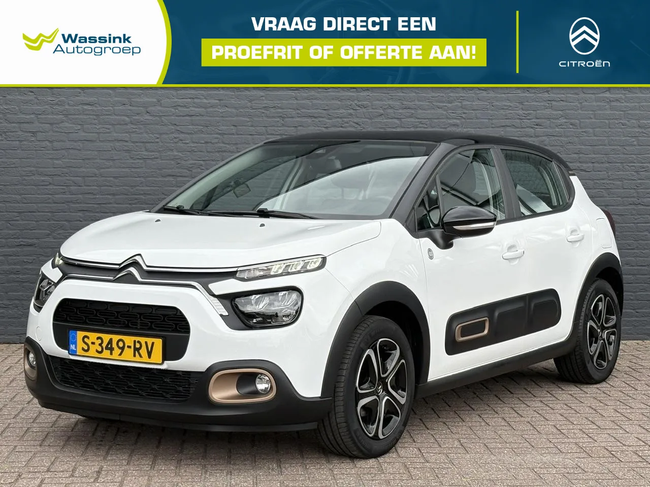 Citroën C3 (2023) — foto 1