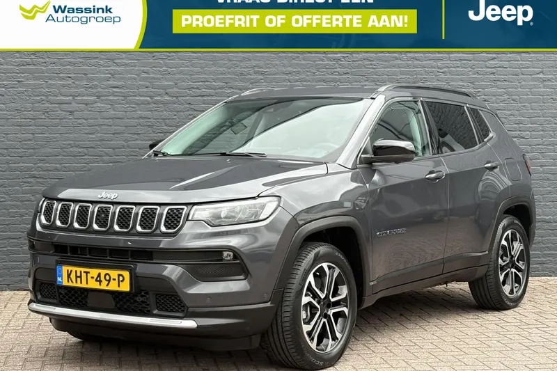 Jeep Compass (2023)
