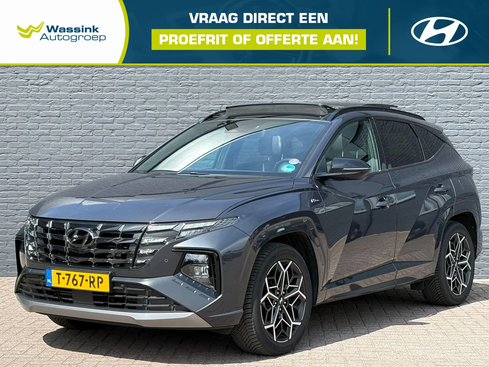 Hyundai Tucson (2022) — foto 1