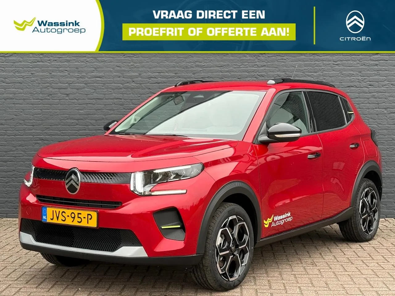Citroën ë-C3 (2026) — foto 1