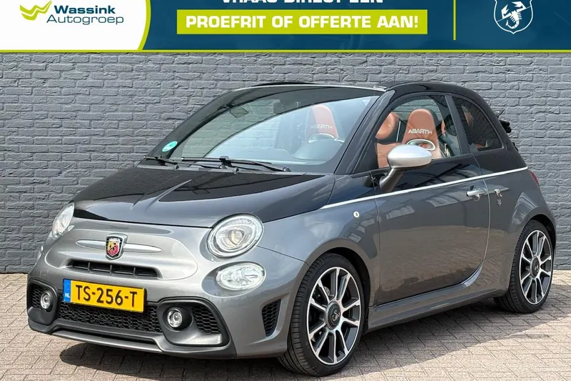 Abarth 595 (2018)