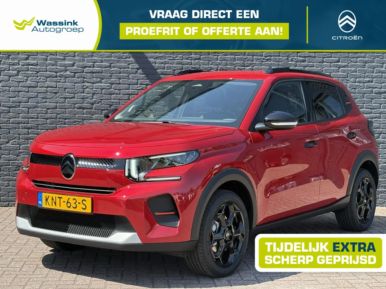 Citroën C3 (2026) — foto 1