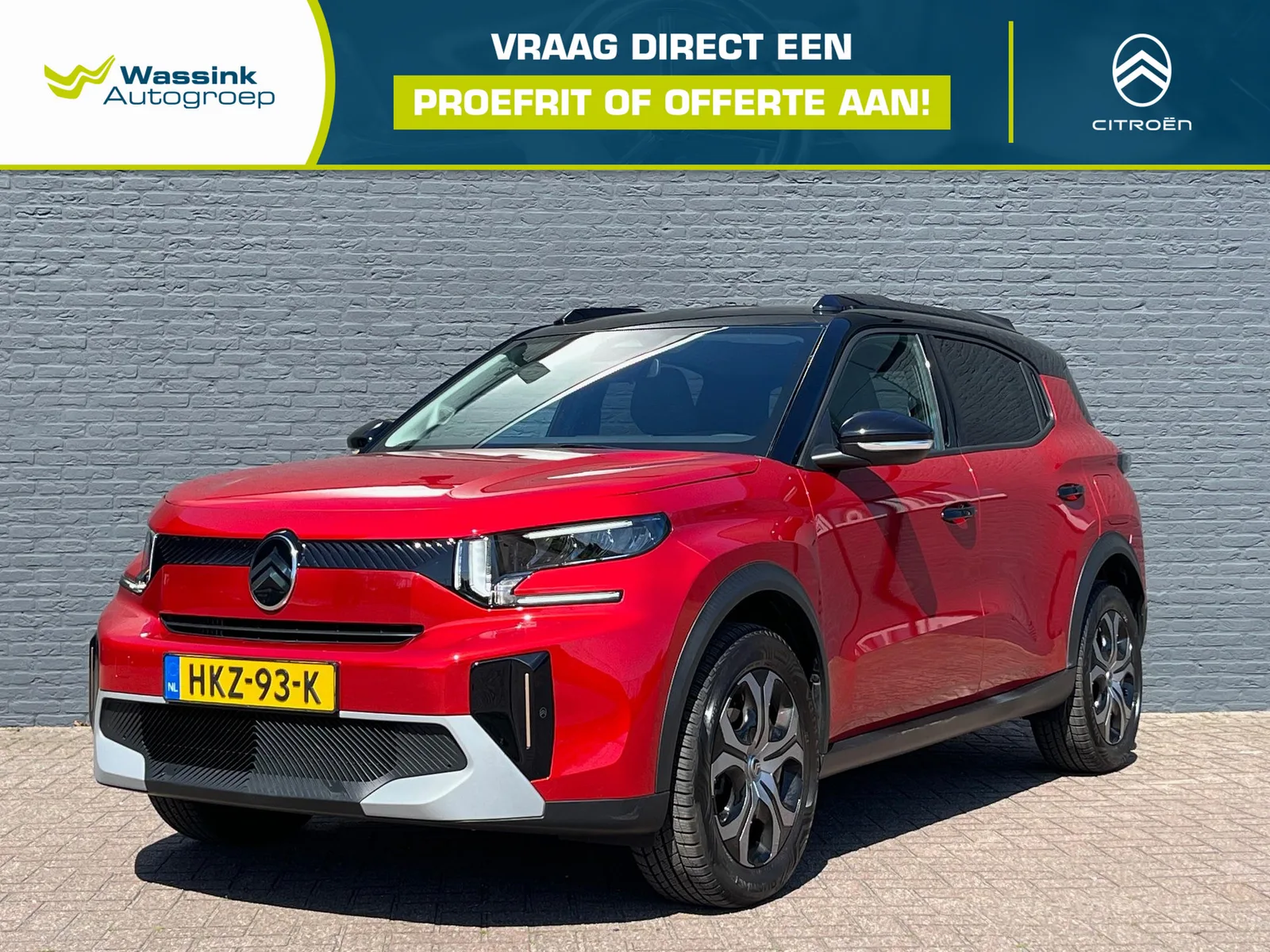 Citroën C3 Aircross (2025) — foto 1