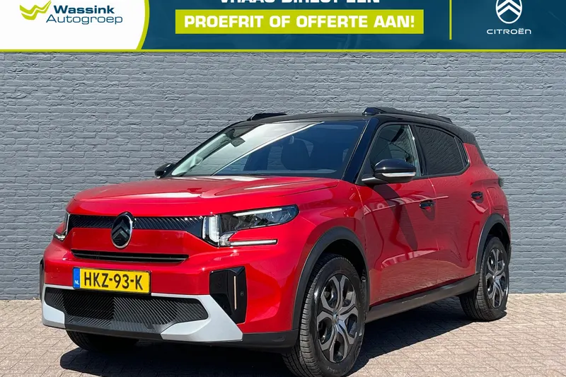 Citroën C3 Aircross (2025)