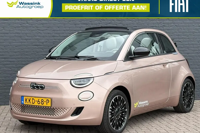 Fiat 500C (2026)