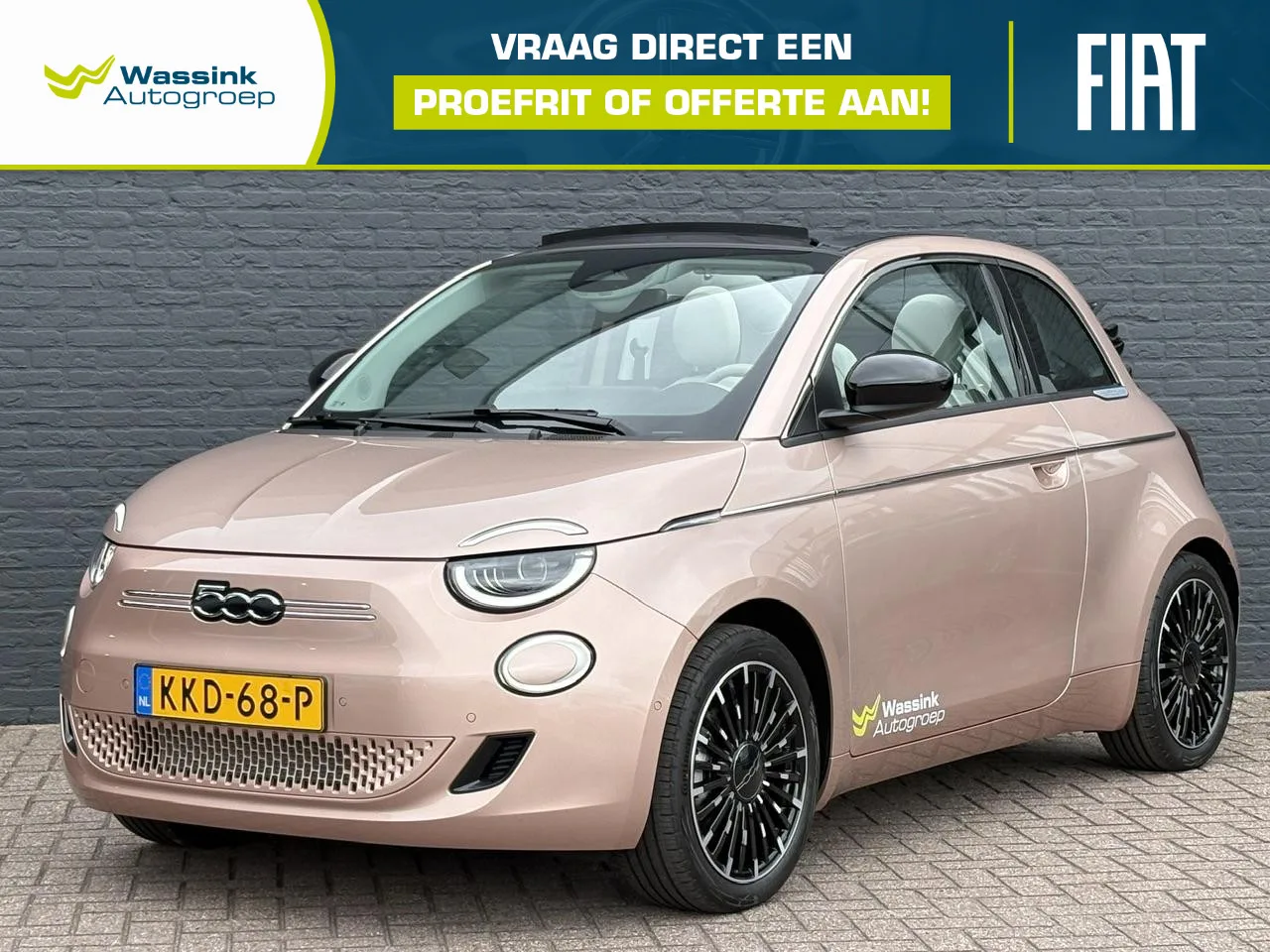 Fiat 500C (2026) — foto 1