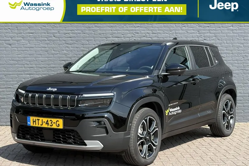 Jeep Avenger (2025)