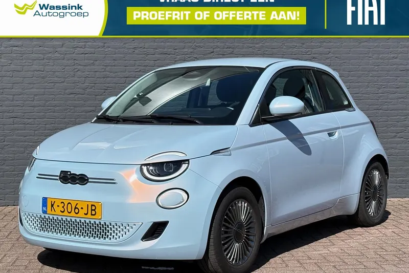 Fiat 500 (2020)