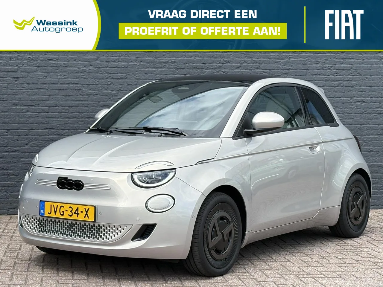 Fiat 500e (2026) — foto 1