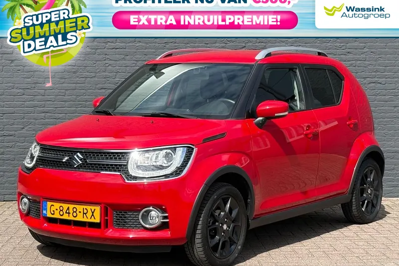 Suzuki Ignis (2019)