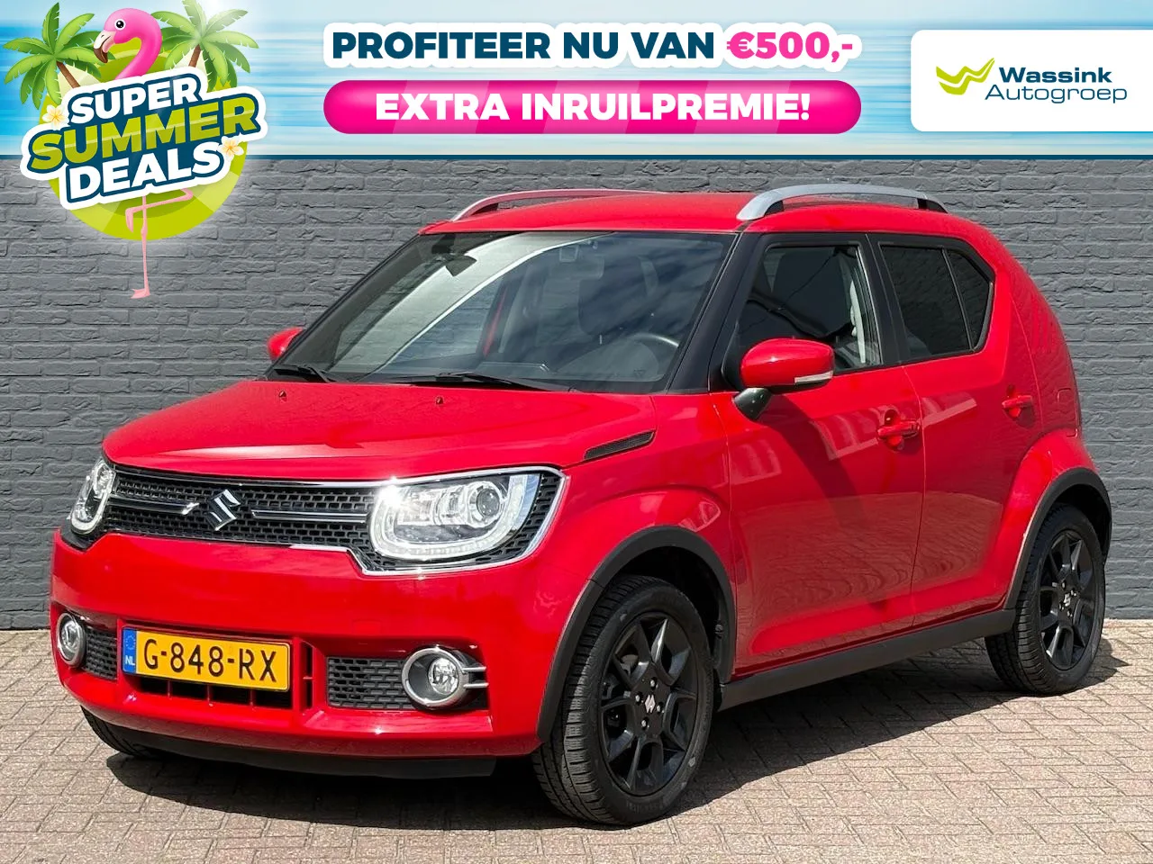 Suzuki Ignis (2019) — foto 1