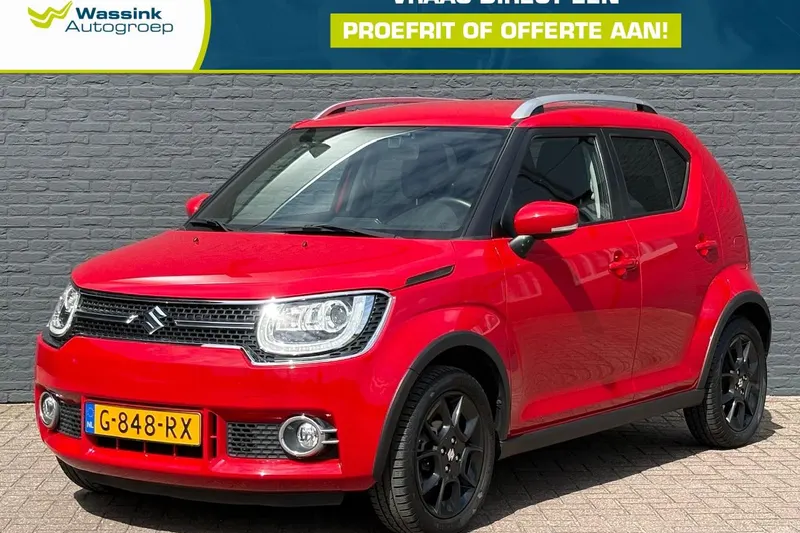 Suzuki Ignis (2019)