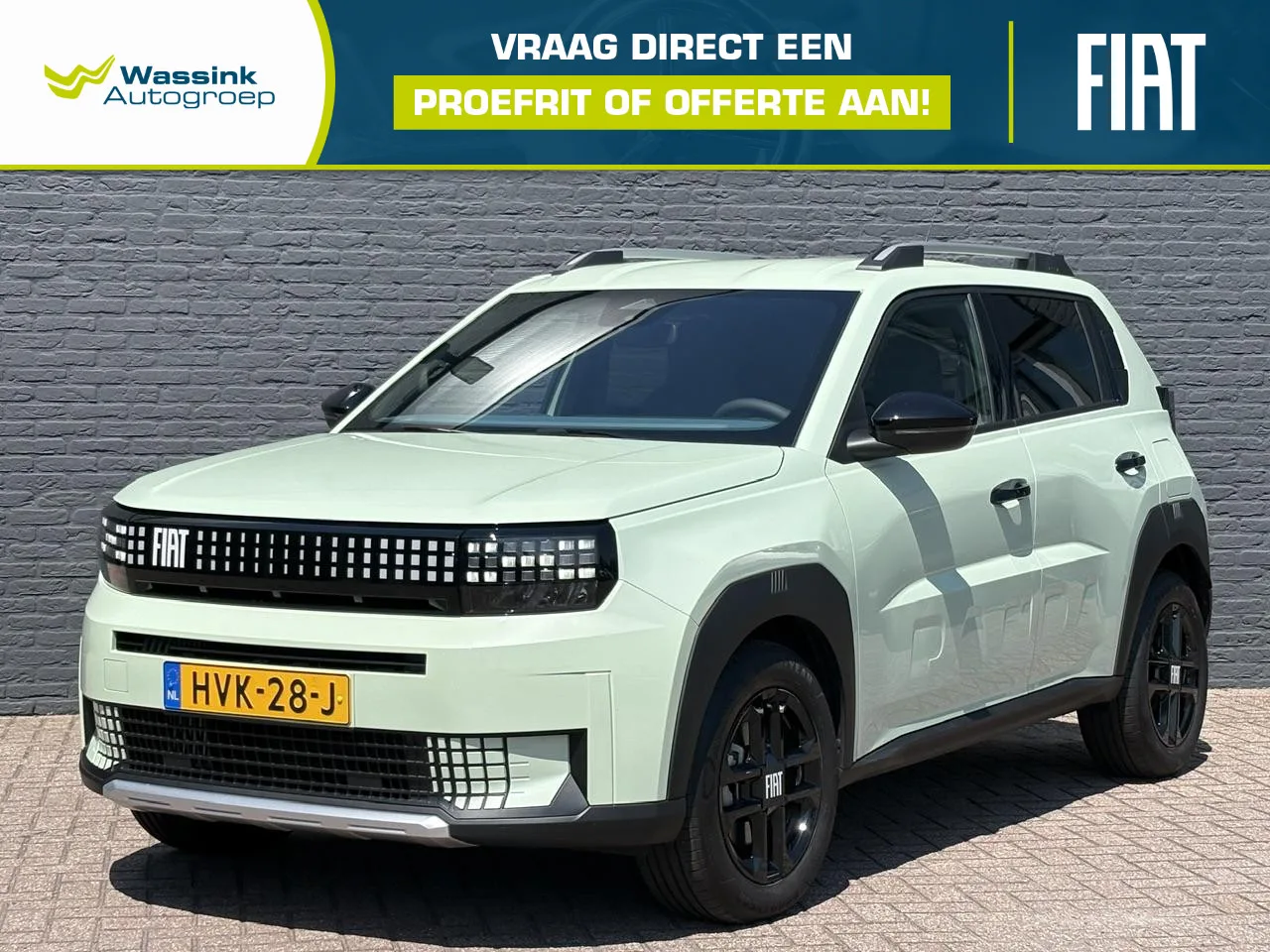 Fiat Grande Panda (2025) — foto 1