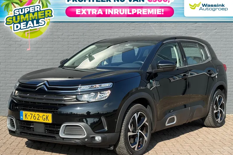 Citroën C5 Aircross (2021)
