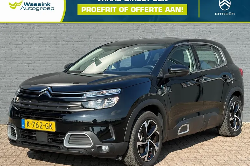 Citroën C5 Aircross (2021)