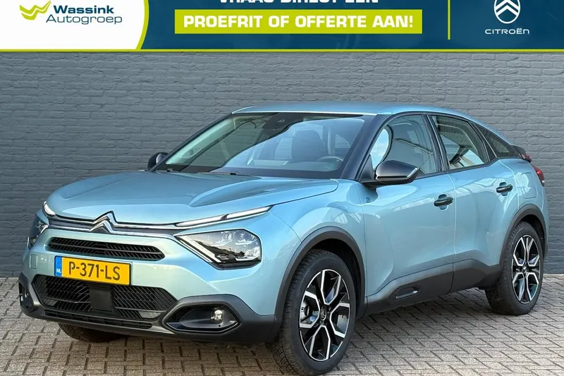 Citroën ë-C4 (2022)