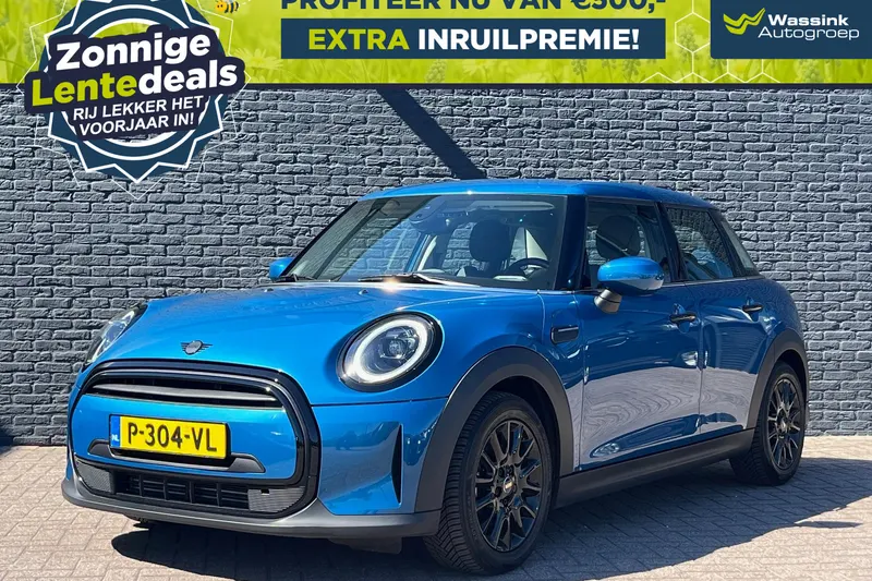 MINI 5-Deurs (2022)