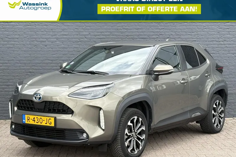 Toyota Yaris Cross (2022)