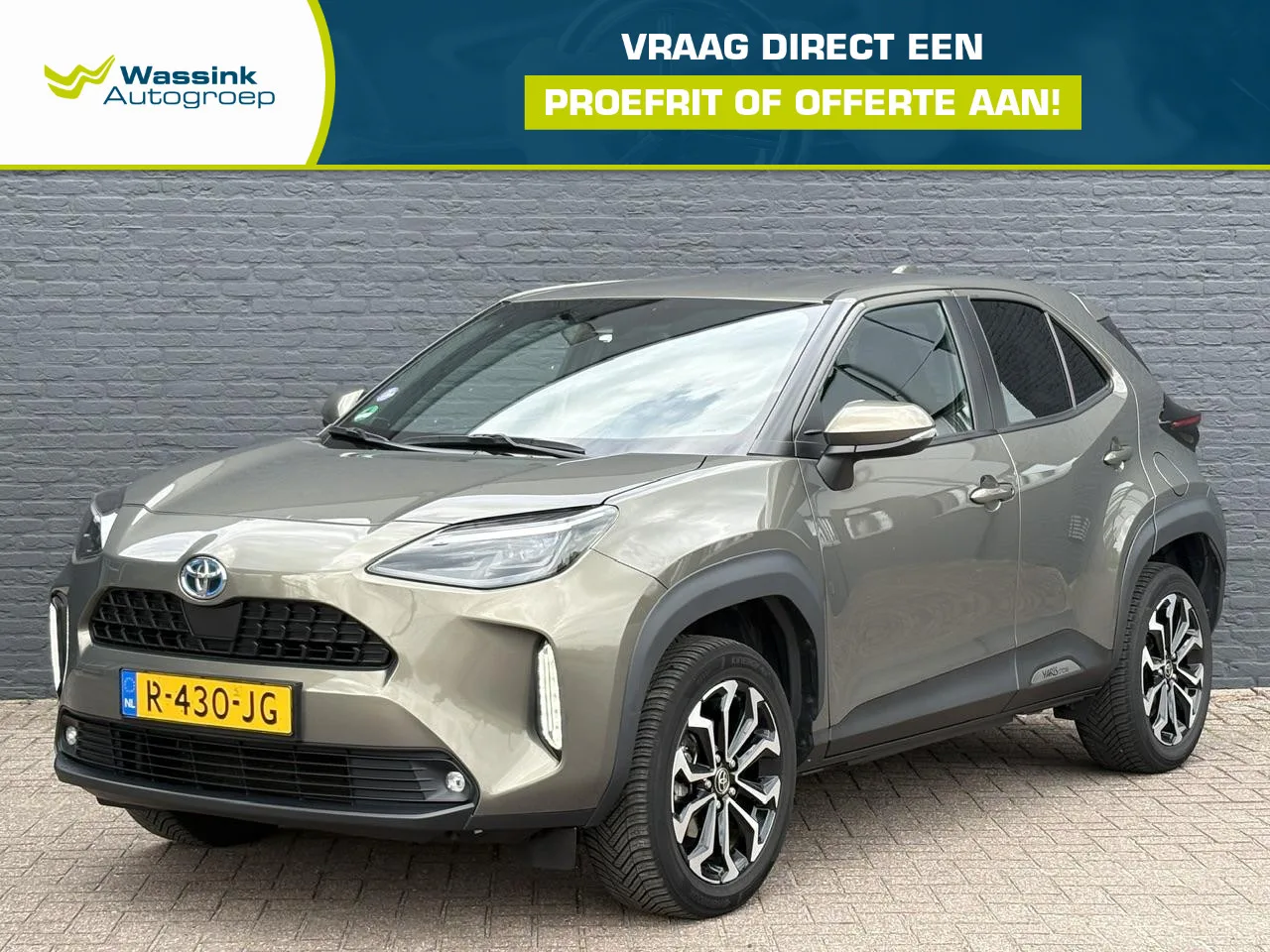 Toyota Yaris Cross (2022) — foto 1