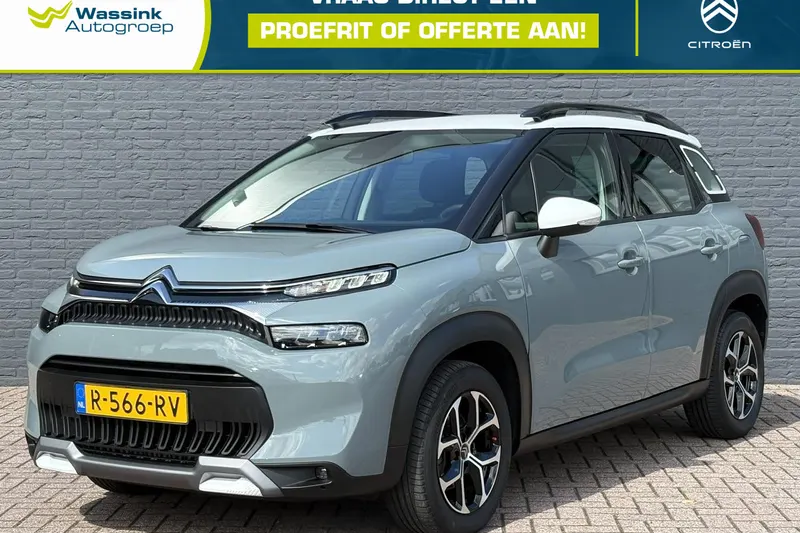 Citroën C3 Aircross (2022)