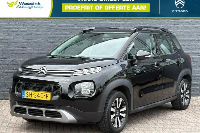 Citroën C3 Aircross (2018)