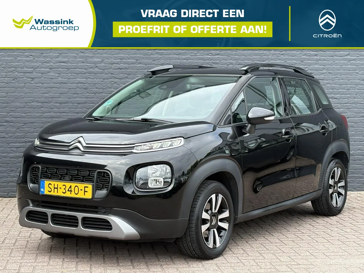 Citroën C3 Aircross (2018) — foto 1