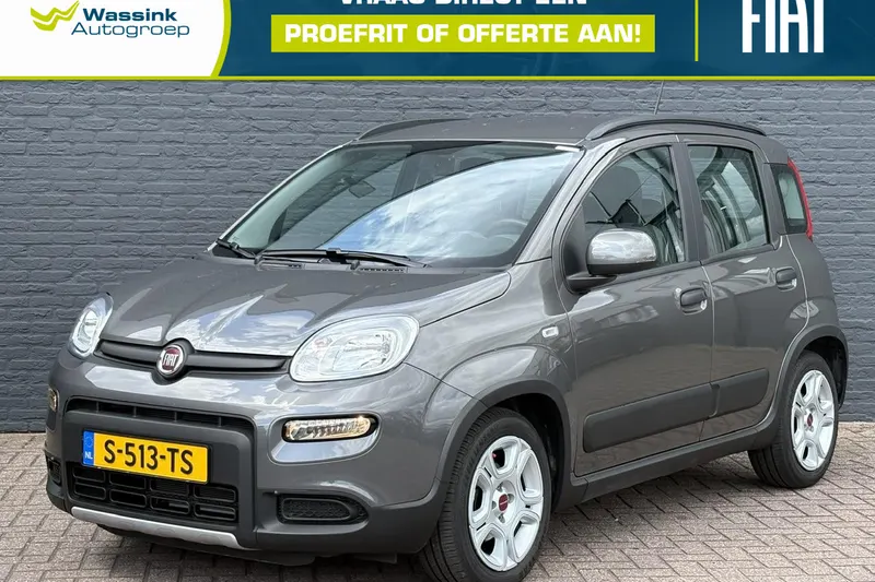Fiat Panda (2023)
