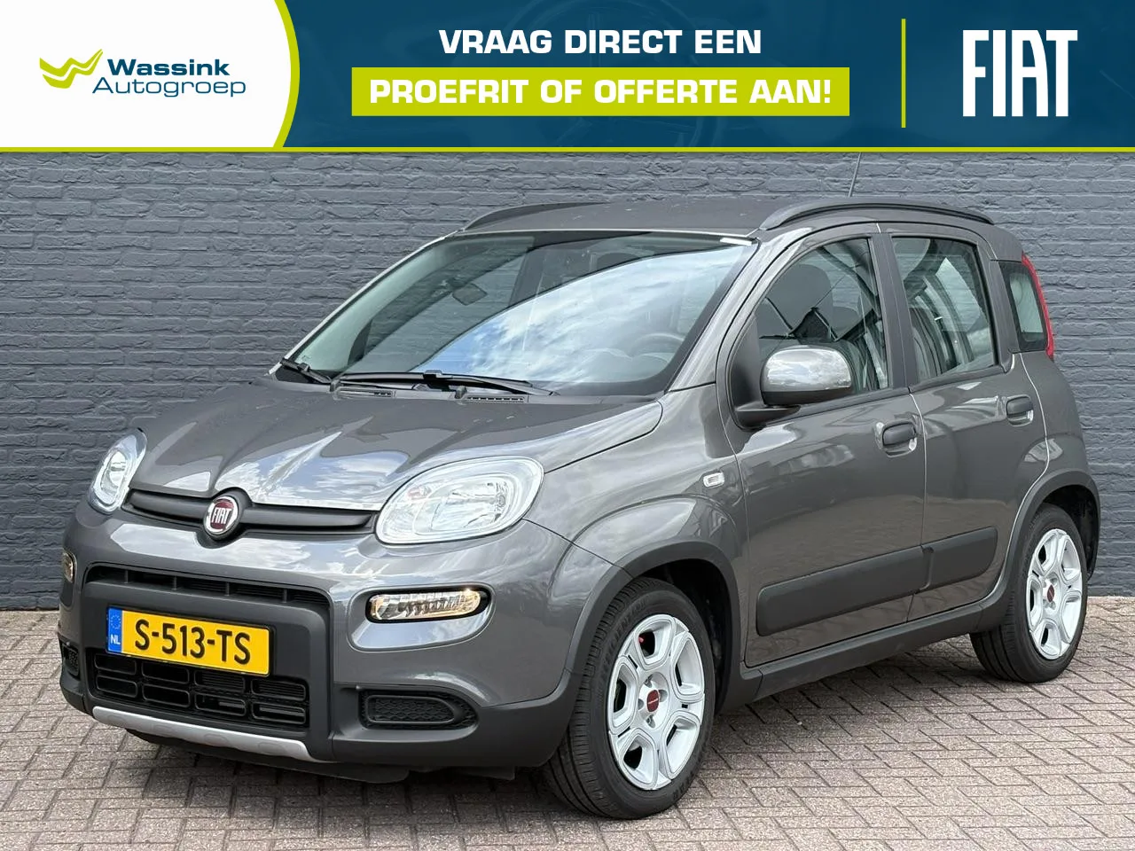 Fiat Panda (2023) — foto 1