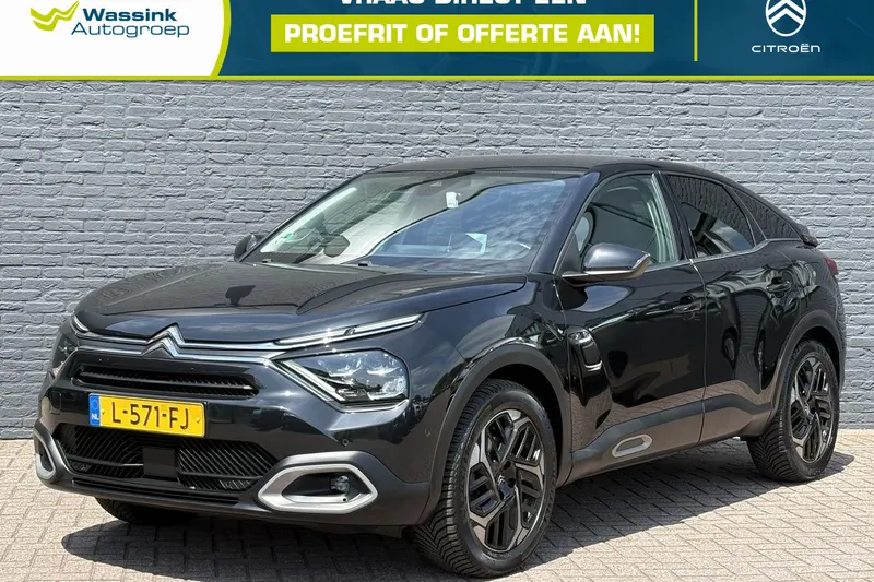 Citroën C4 (2021)