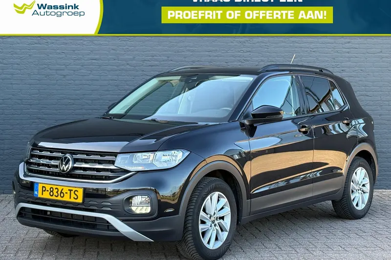 Volkswagen T-Cross (2022)