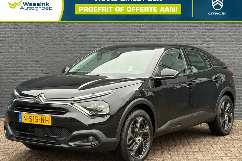 Citroën C4 (2021)