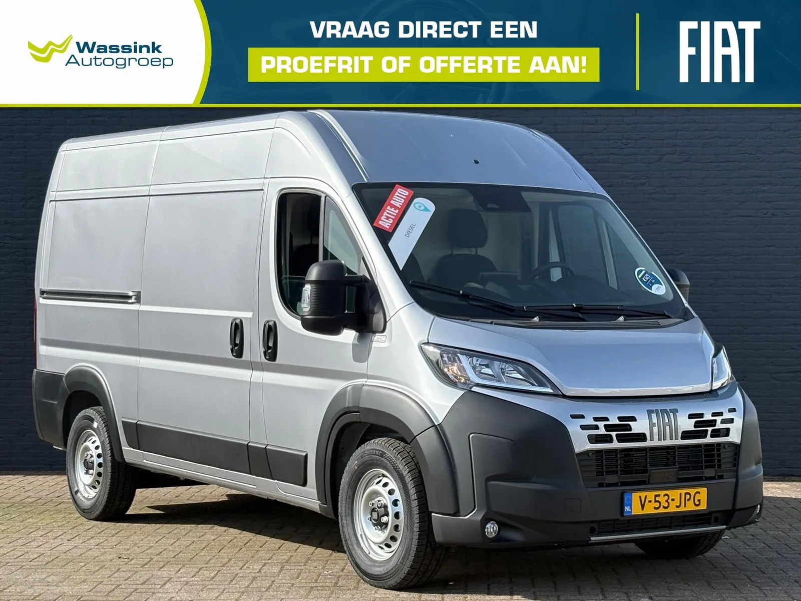 Fiat Ducato (2024) — foto 1