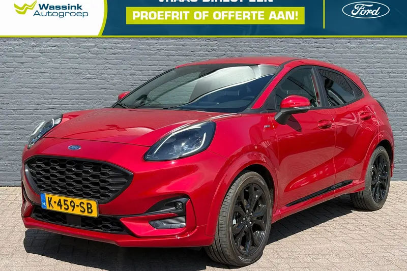 Ford Puma (2021)