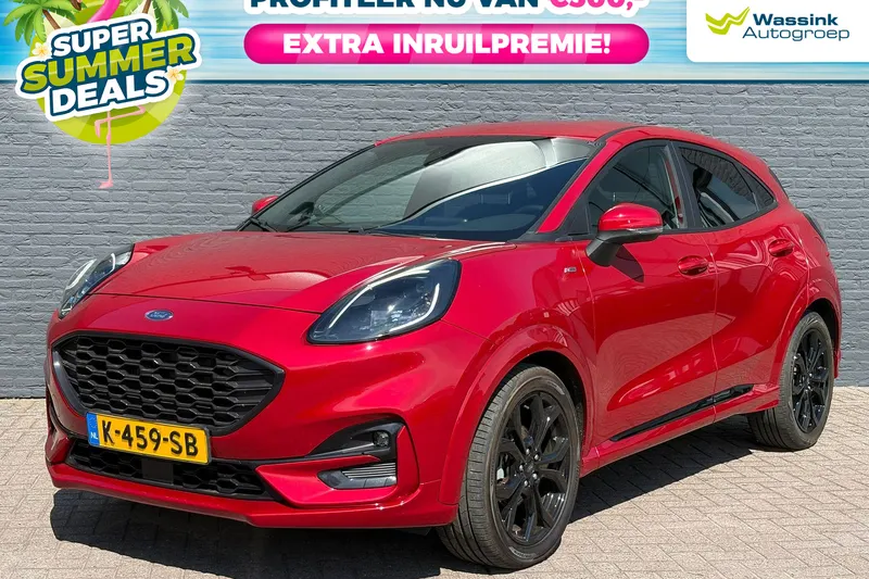 Ford Puma (2021)