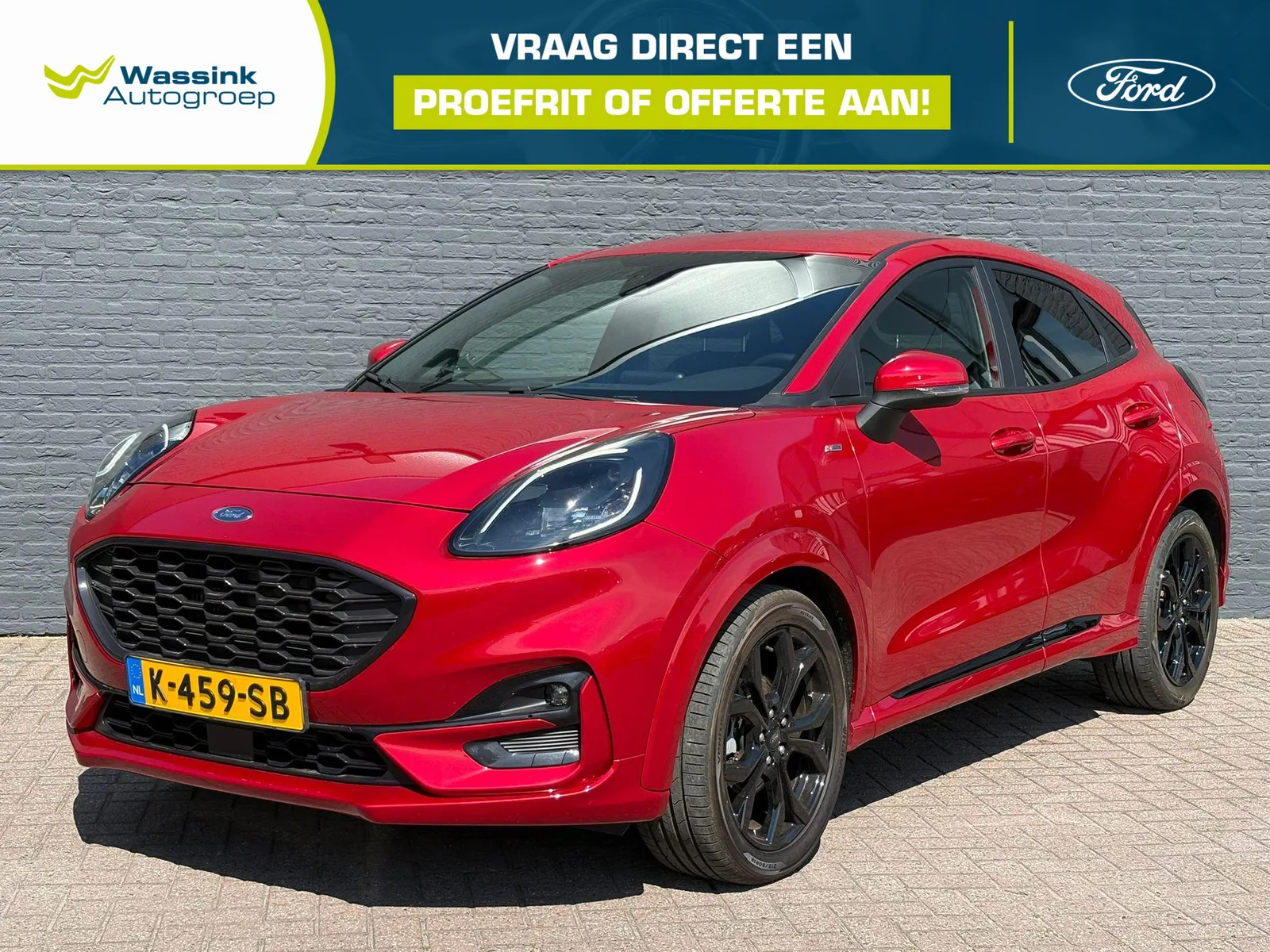 Ford Puma (2021) — foto 1