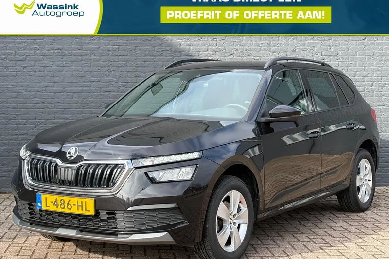 Škoda Kamiq (2021)