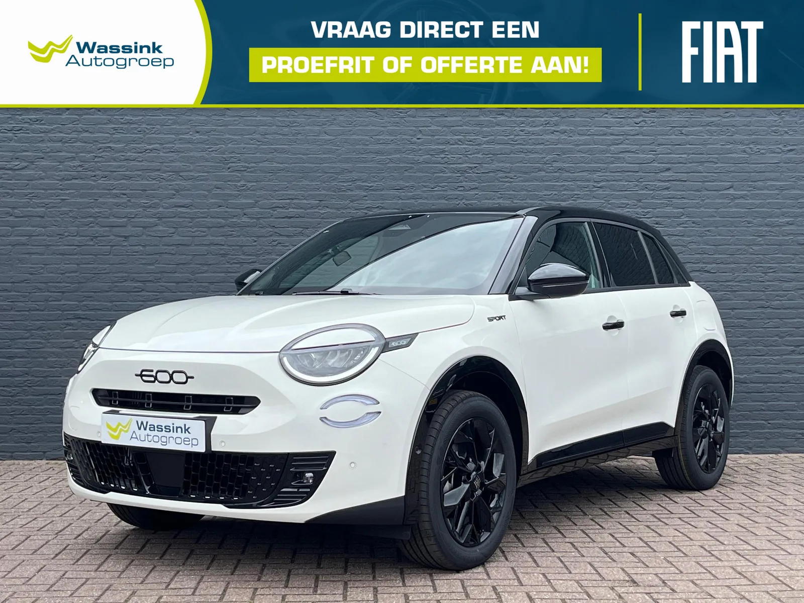 Fiat 600 (2026) — foto 1