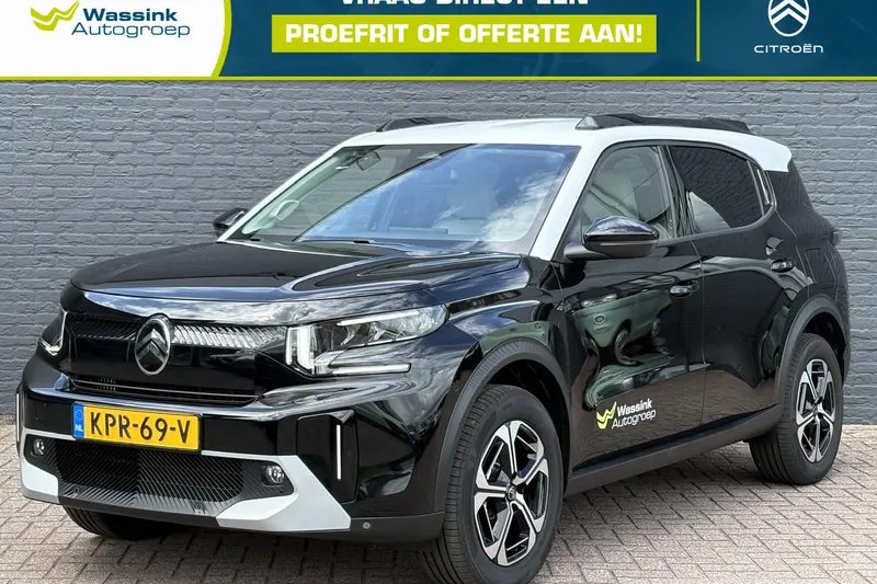 Citroën C3 Aircross (2026)
