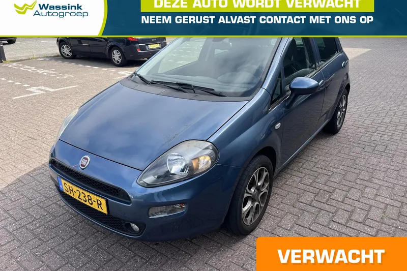 Fiat Punto (2018)